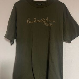 Vintage Paul McCartney U.S. Tour 2005